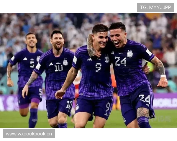 恩佐世界杯关键作用解析:如何成为阿根廷夺冠拼图 恩佐世界杯关键作用解析:如何成为阿根廷夺冠拼图