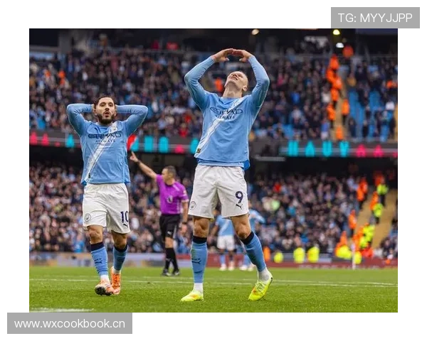 曼城战术依赖哈兰德？无他体系崩盘暴露瓜帅致命软肋