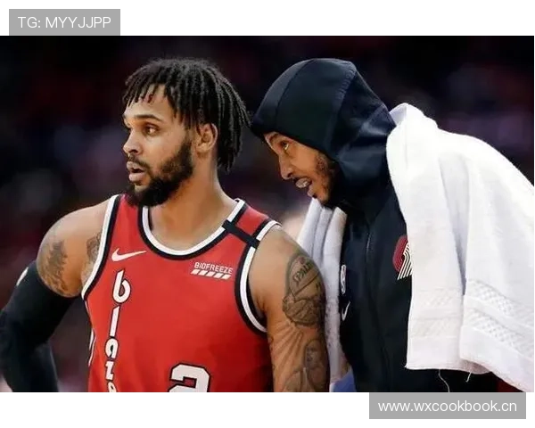 特伦特突破能力提升高效得分拉开外线火力差距